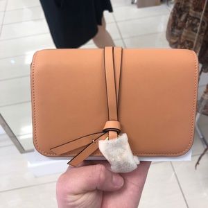 Chloe small compact Alphabet wallet